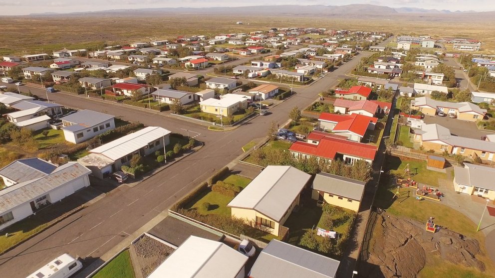 Forkynning á skipulagstillögum