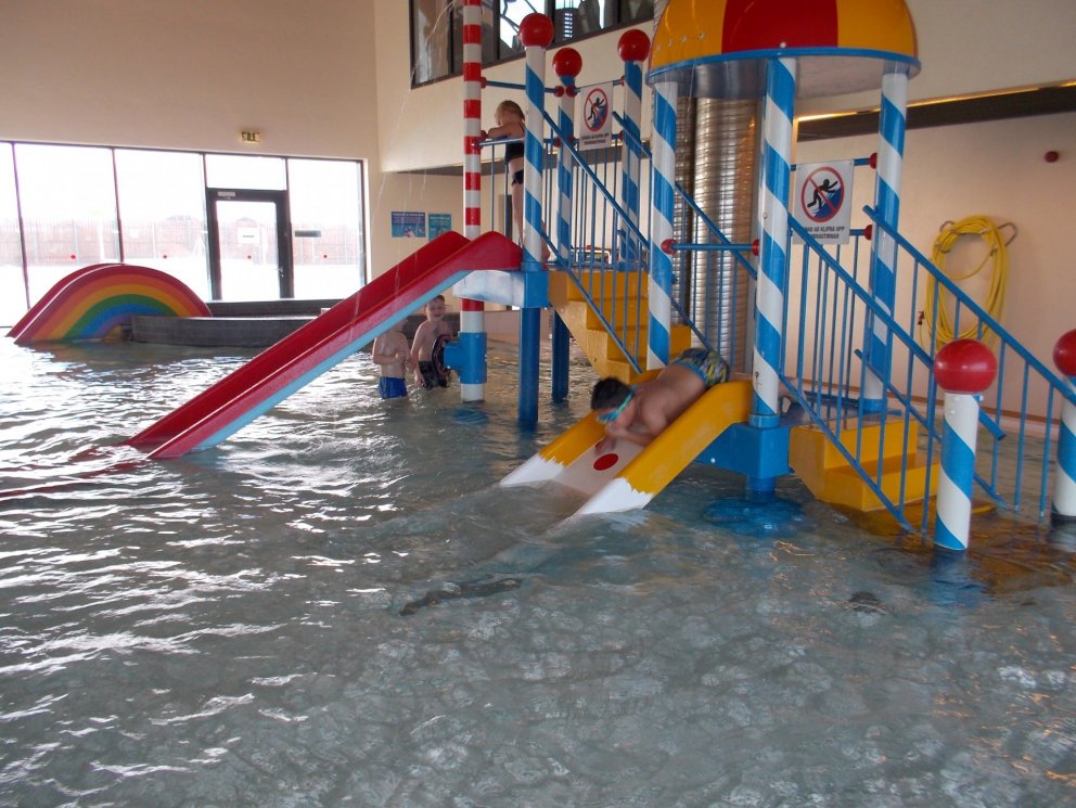 Hulduheimar - fyrsta sundferðin 2018