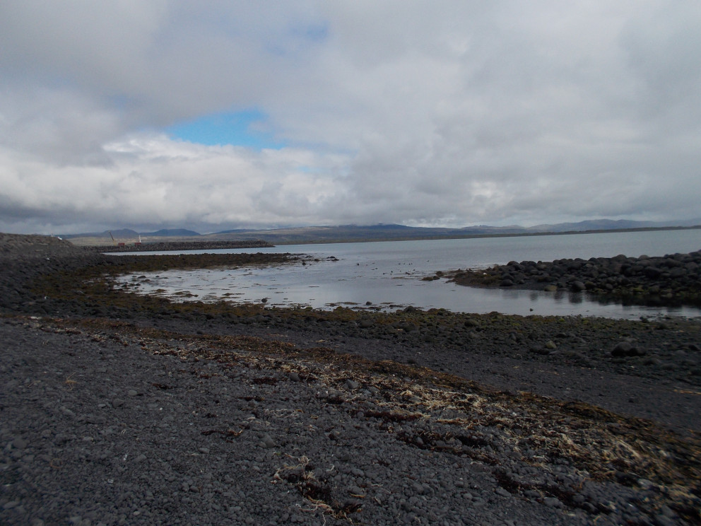 Tröllaheimar - vitinn