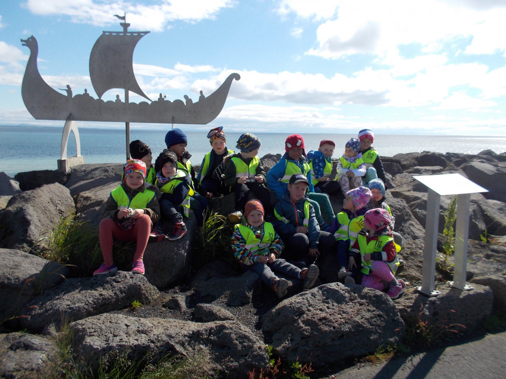 Tröllaheimar - 5.júlí 2018