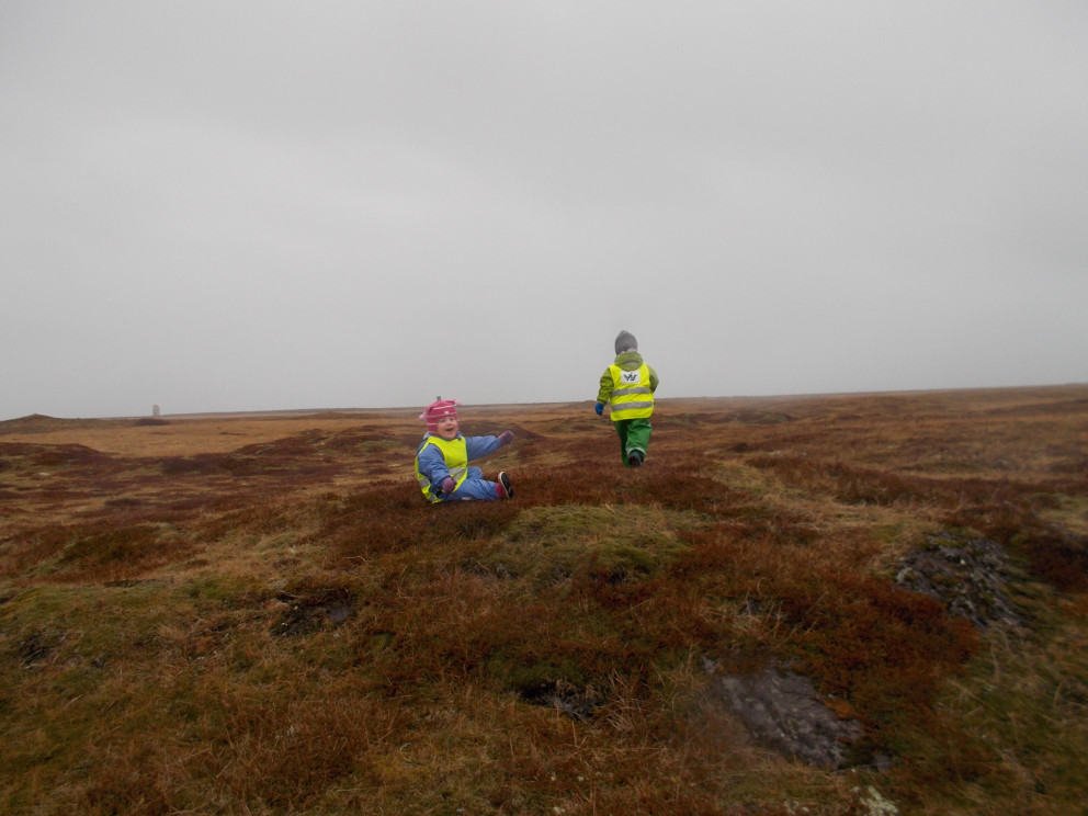 Dvergaheimar - gönguferð 20. mars