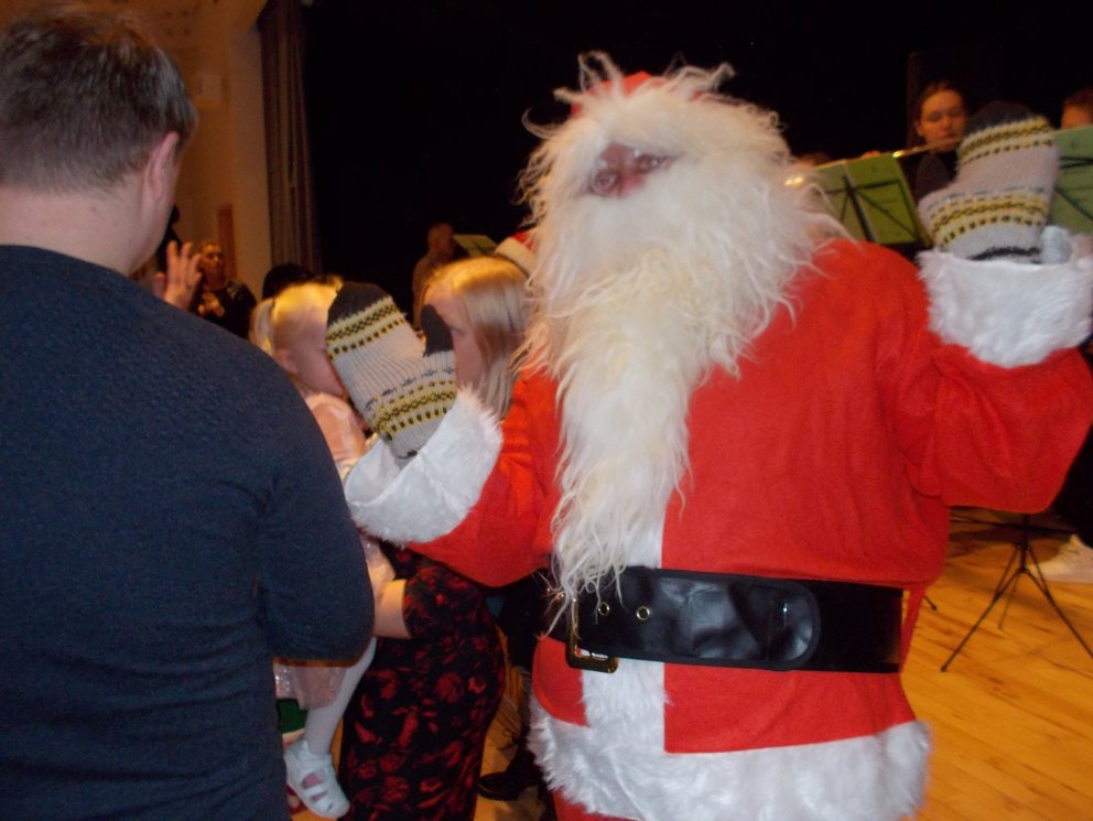 Jólaball Bergheima 2019