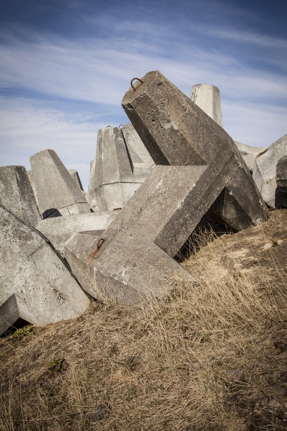 Forkynning á skipulagstillögu hafnarsvæði