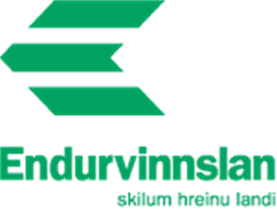 Mótttaka Endurvinnslunnar verður lokuð þriðjudaginn 9. apríl nk.