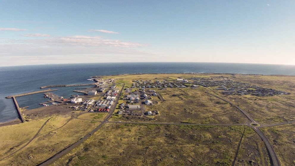 Viðurkenning fyrir fallegasta  garðinn í Ölfusi 2020