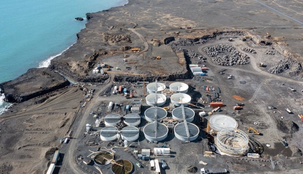 Íbúafundur FirstWater í Versölum 12.08.2024