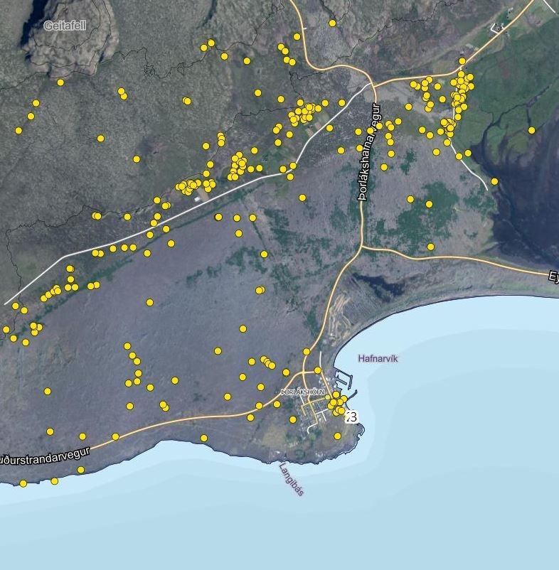 Fornleifar í Ölfusi