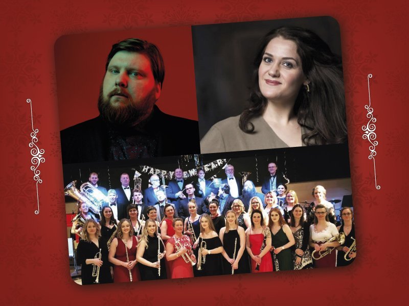 Forsala hafin á glæsilega jólatónleika í Þorlákshöfn