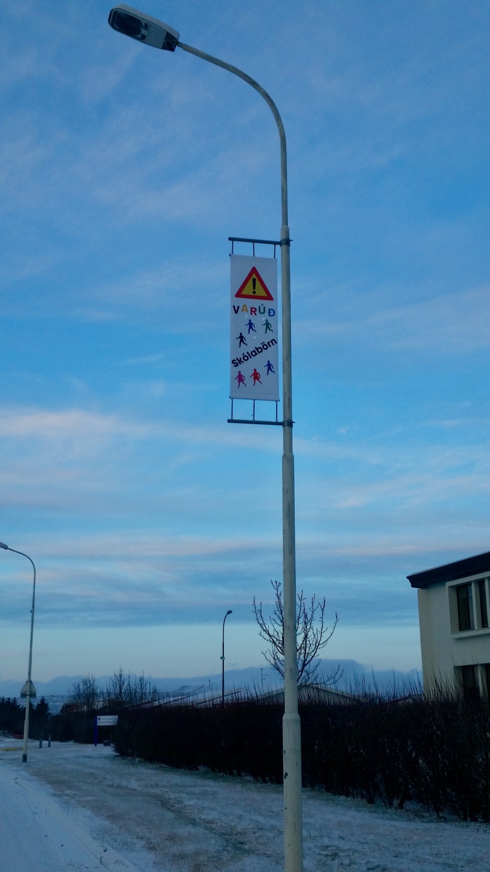 Umhverfisverdlaun Olfuss 2016