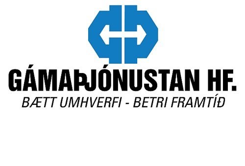 Tilkynning frá Gámaþjónustunni
