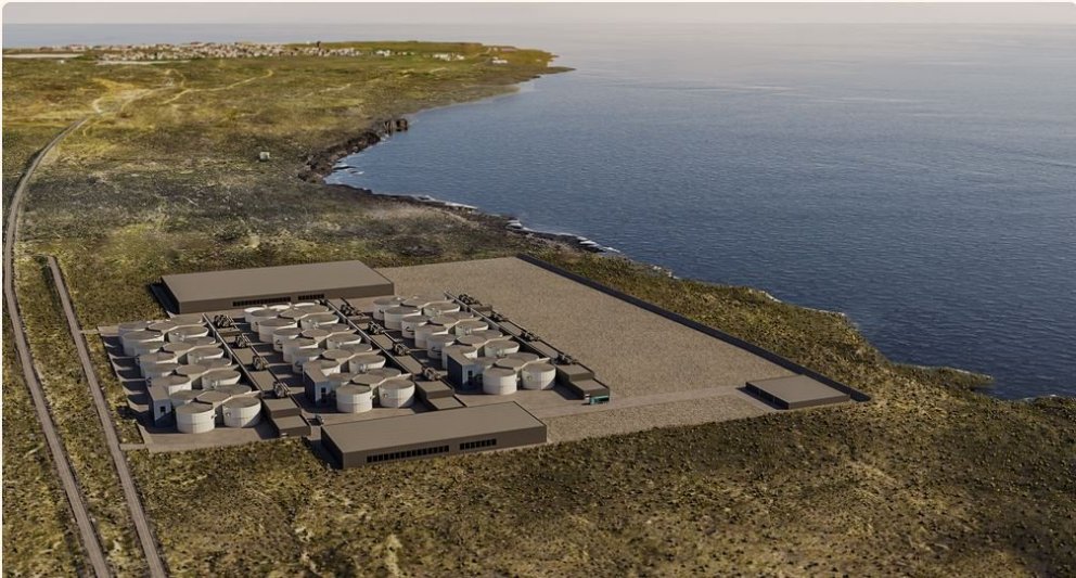 Auglýsing um skipulag Geo Salmo