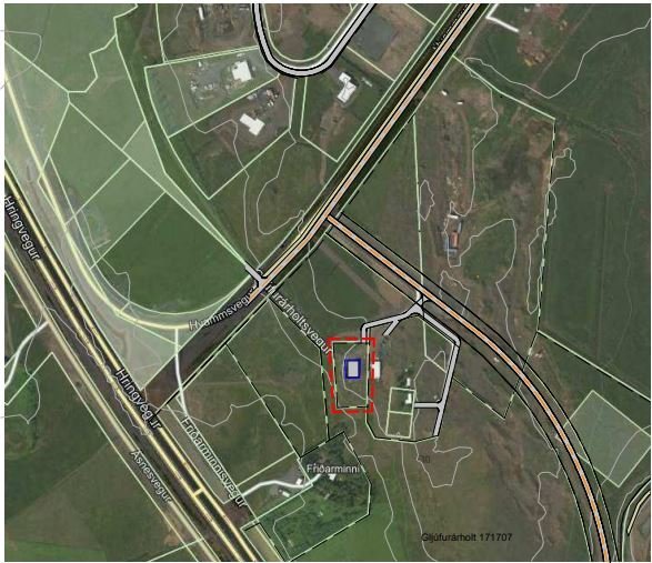 Auglýsing um forkynningu á deiliskipulagstillögu