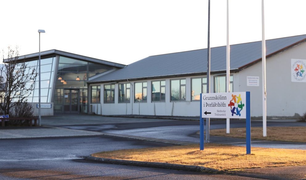 Skólaslit Grunnskólans í Þorlákshöfn