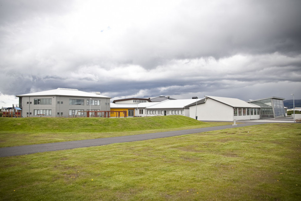 Skólasetning skólaárið 2018 - 2019