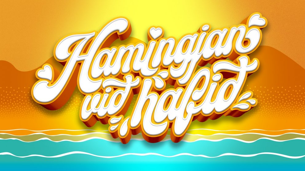 Hamingjan við hafið haldin í fyrsta sinn