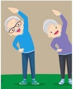 Heilsuefling fyrir eldra fólk í Ölfusi