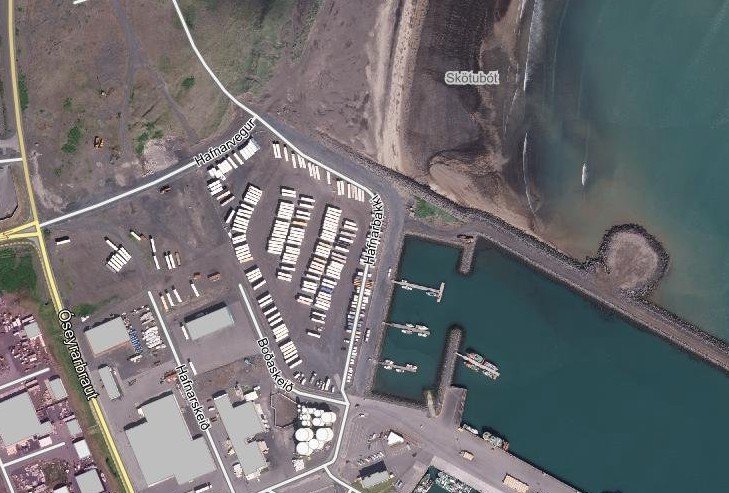 Auglýsing vegna útboðs - Þorlákshöfn - Hreinsistöð