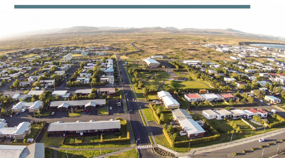 Sveitarfélagið Ölfus óskar eftir samstarfi við fasteignasala/fasteignasölu.