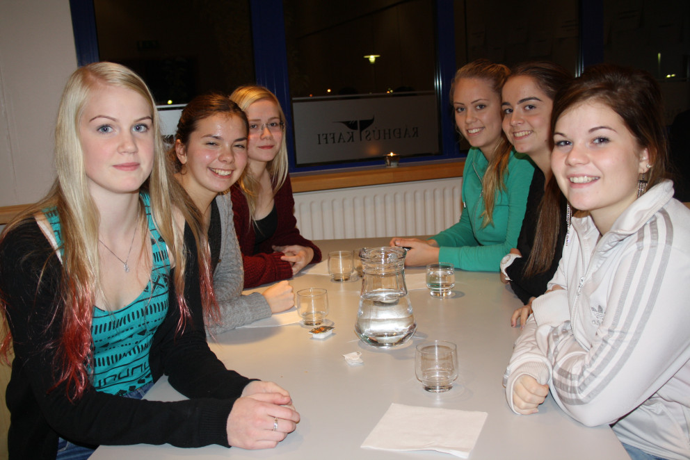 Myndir frá íbúaþingi 2012