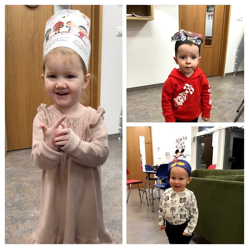 Dvergaheimar - Afmælisbörn í janúar og febrúar