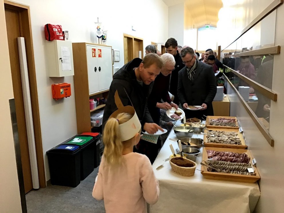 Hulduheimar - Þorrablót 2020