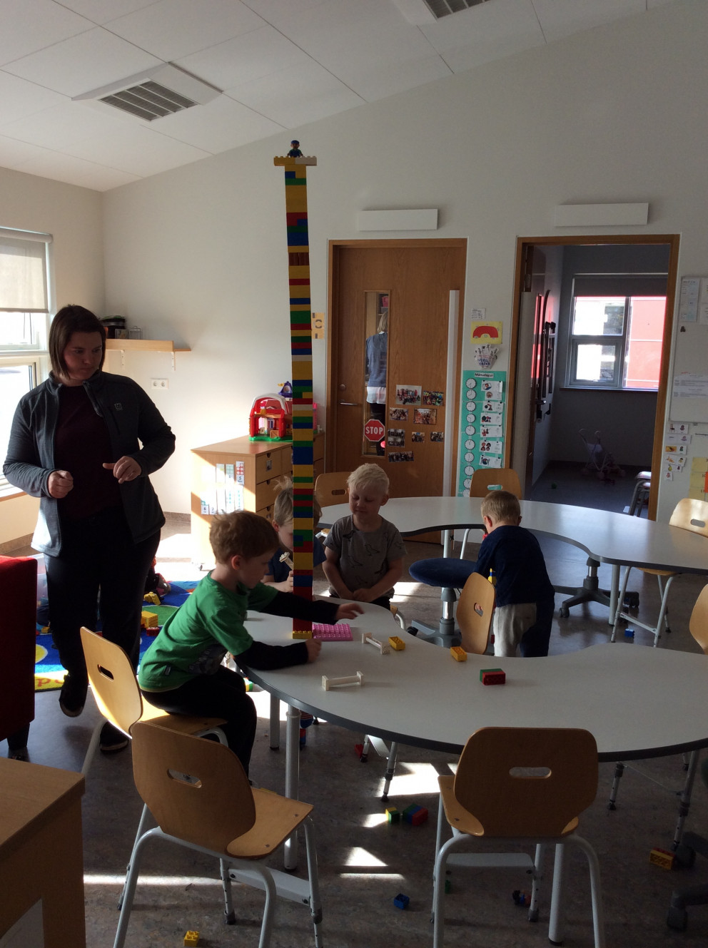 Hulduheimar - kubbaleikur