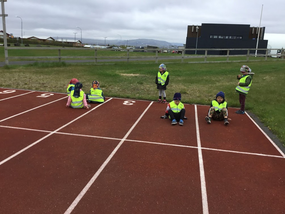 Tröllaheimar - 7.júní 2018