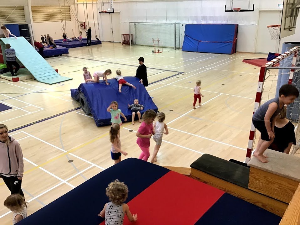 Hulduheimar - Dagur leikskólans