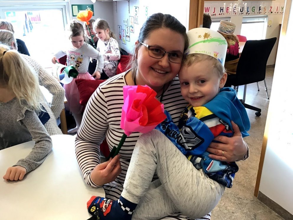 Hulduheimar - mömmu og ömmukaffi