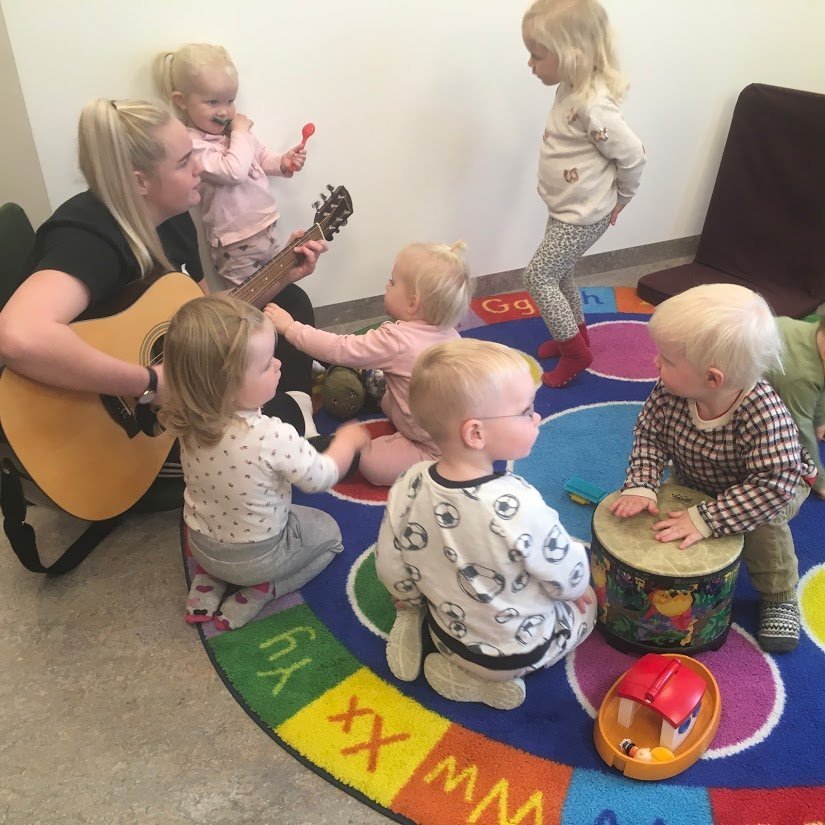 Ásheimar - Ýmsar myndir