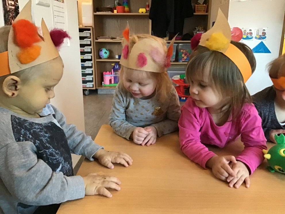 Dvergaheimar - bóndadagur