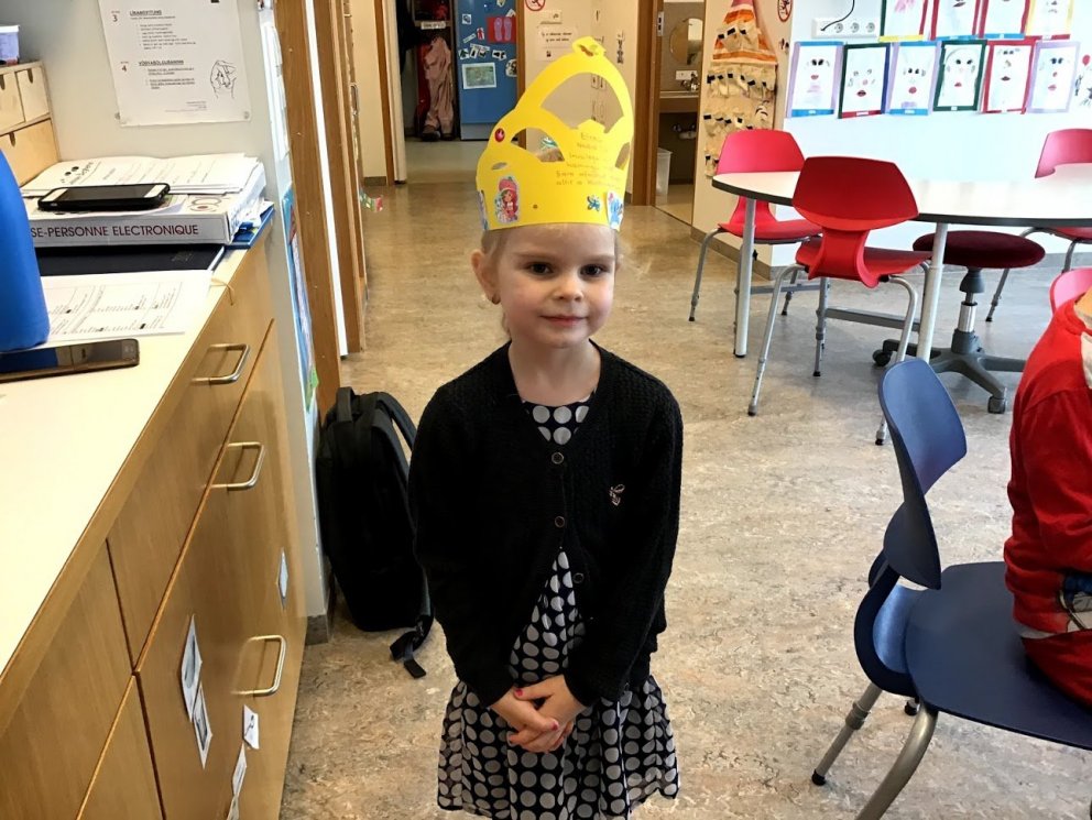 Hulduheimar - Afmælisbarn í apríl