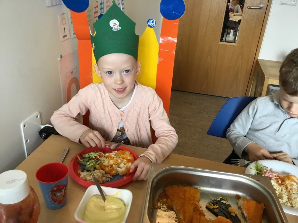 Tröllaheimar - afmælisbörn maímánaðar 2019