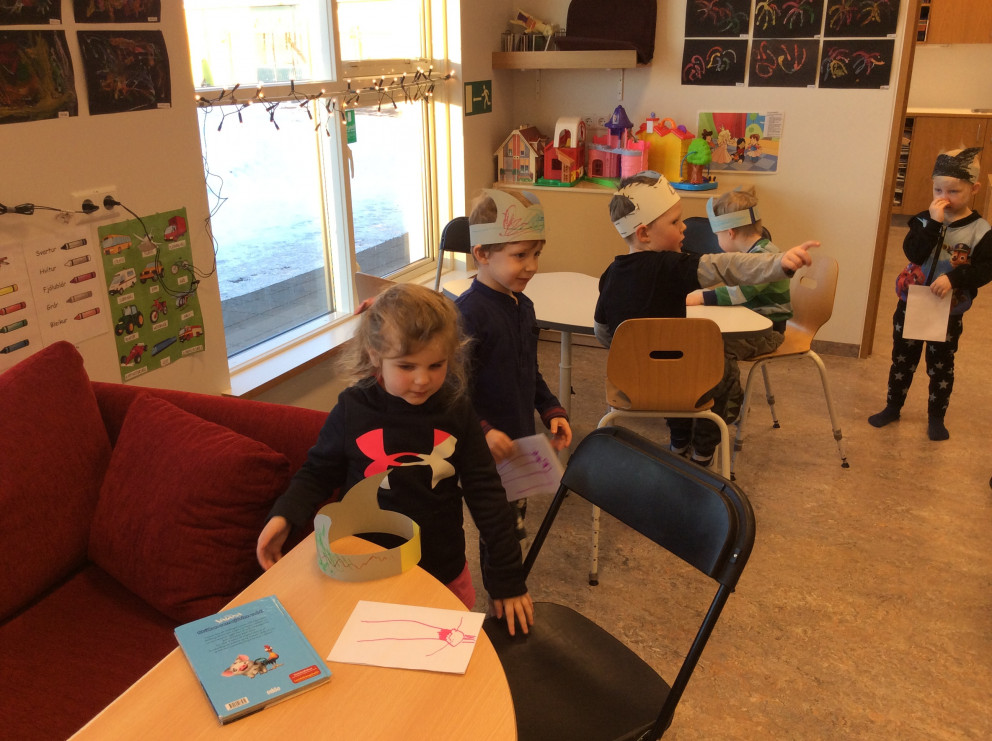 Hulduheimar - Þorrablót 2018