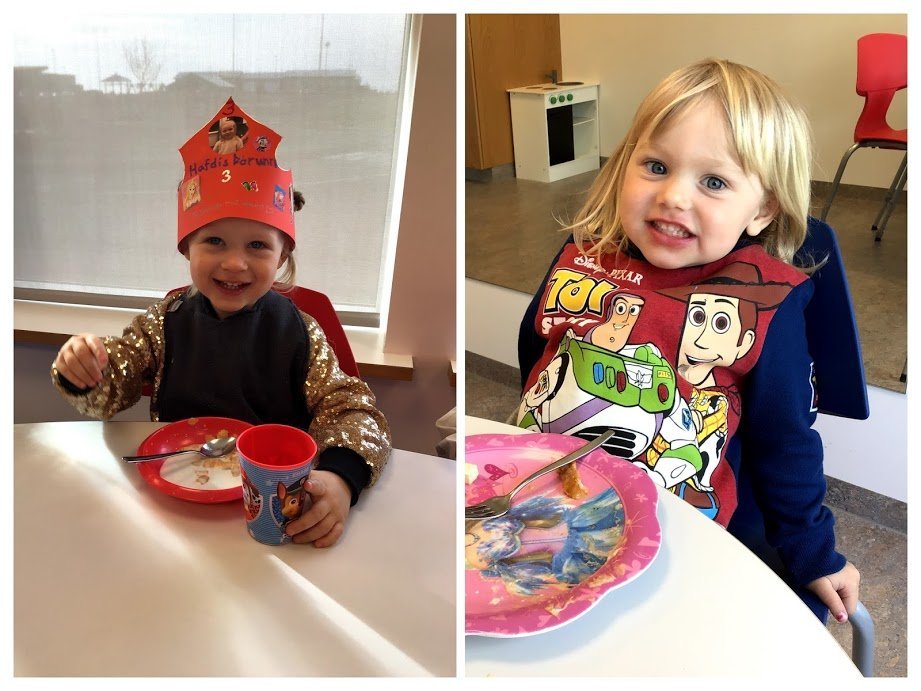 Ásheimar - Afmælisdömur í maí