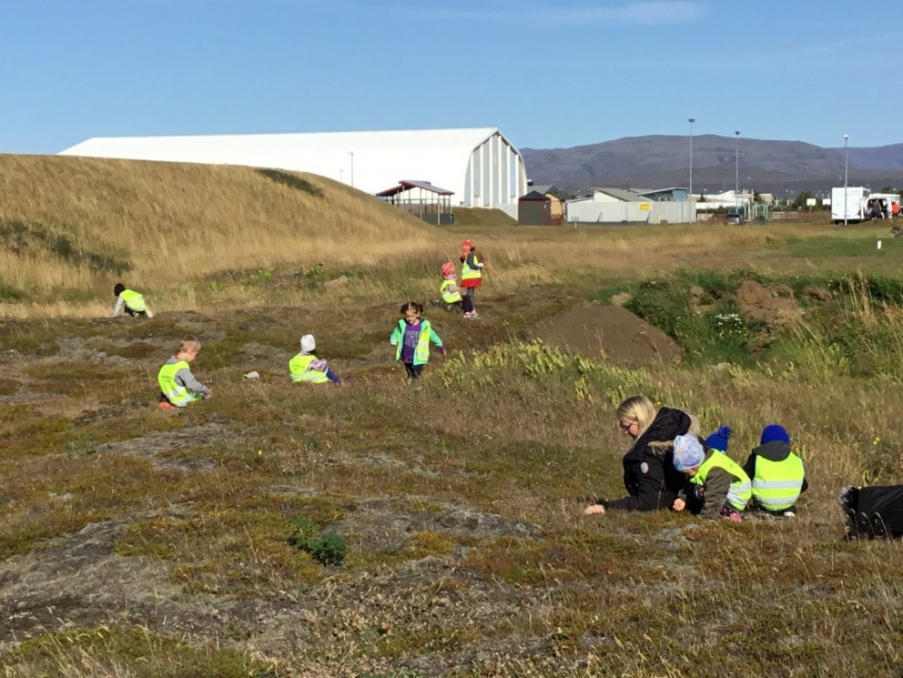 Tröllaheimar - Berjamó 2019