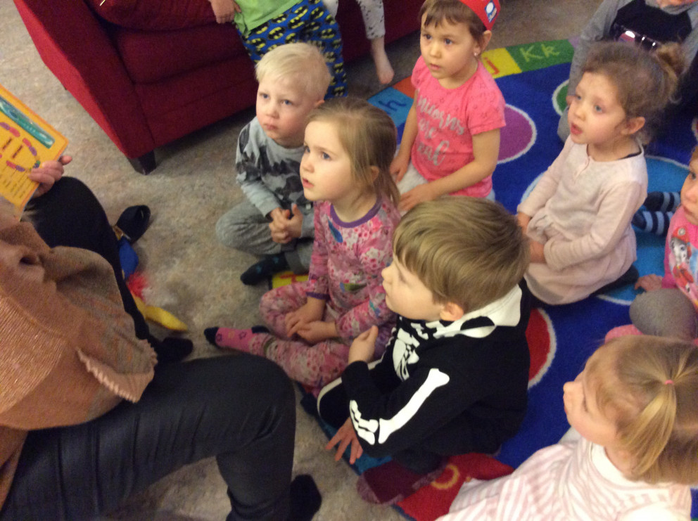 Hulduheimar - tannlæknaheimsókn