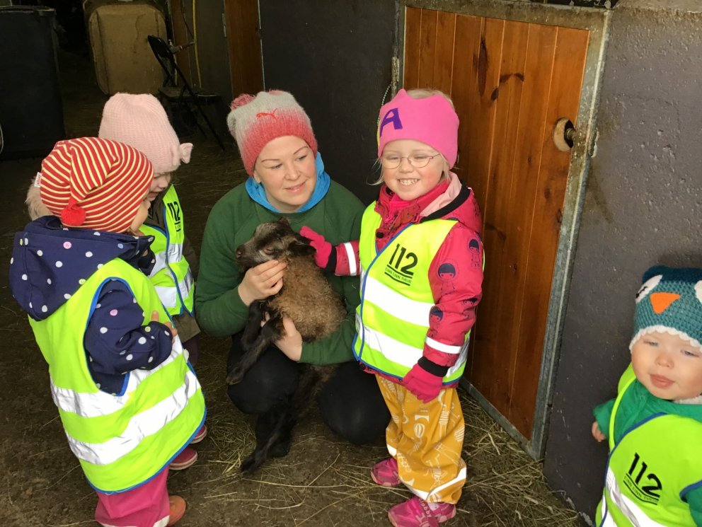 Dvergaheimar - sveitaferð 2019