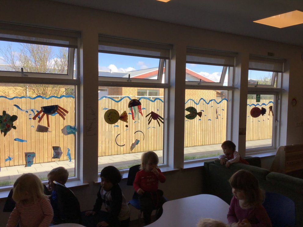 Bergheimar - Dýradagurinn 2019