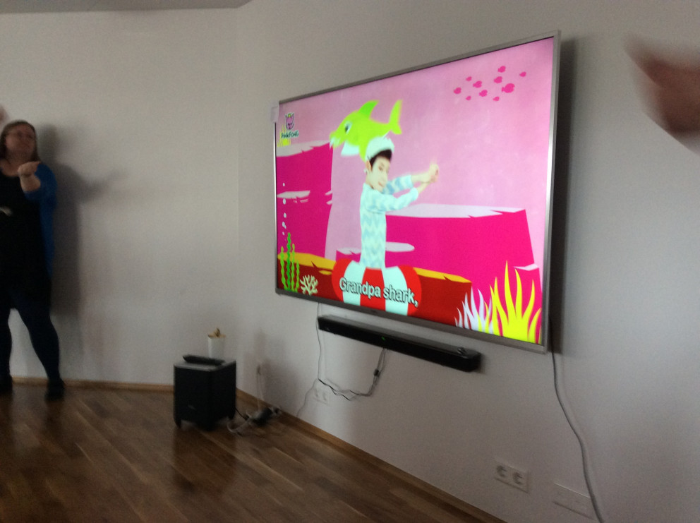 Álfaheimar - Söngstund