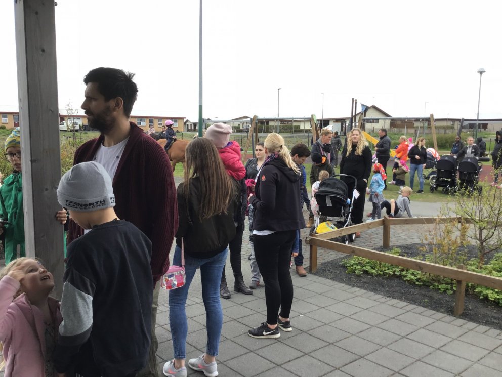 Vorhátið foreldrafélagsins