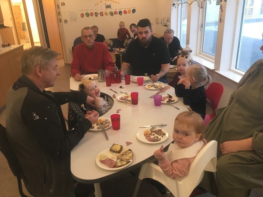 Ásheimar - Þorrablót 2020