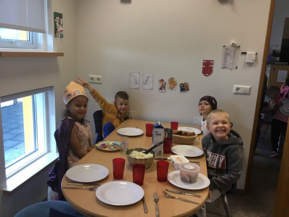 Afmælisbörn í nóvember 2019