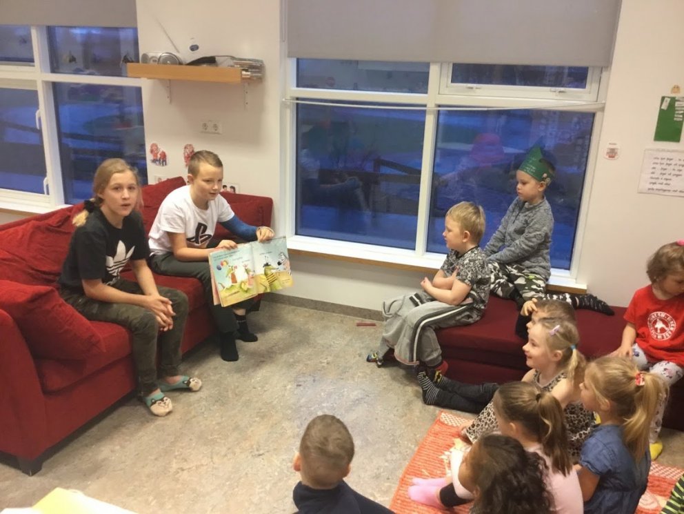 Dagur íslenskrar tungu 2019