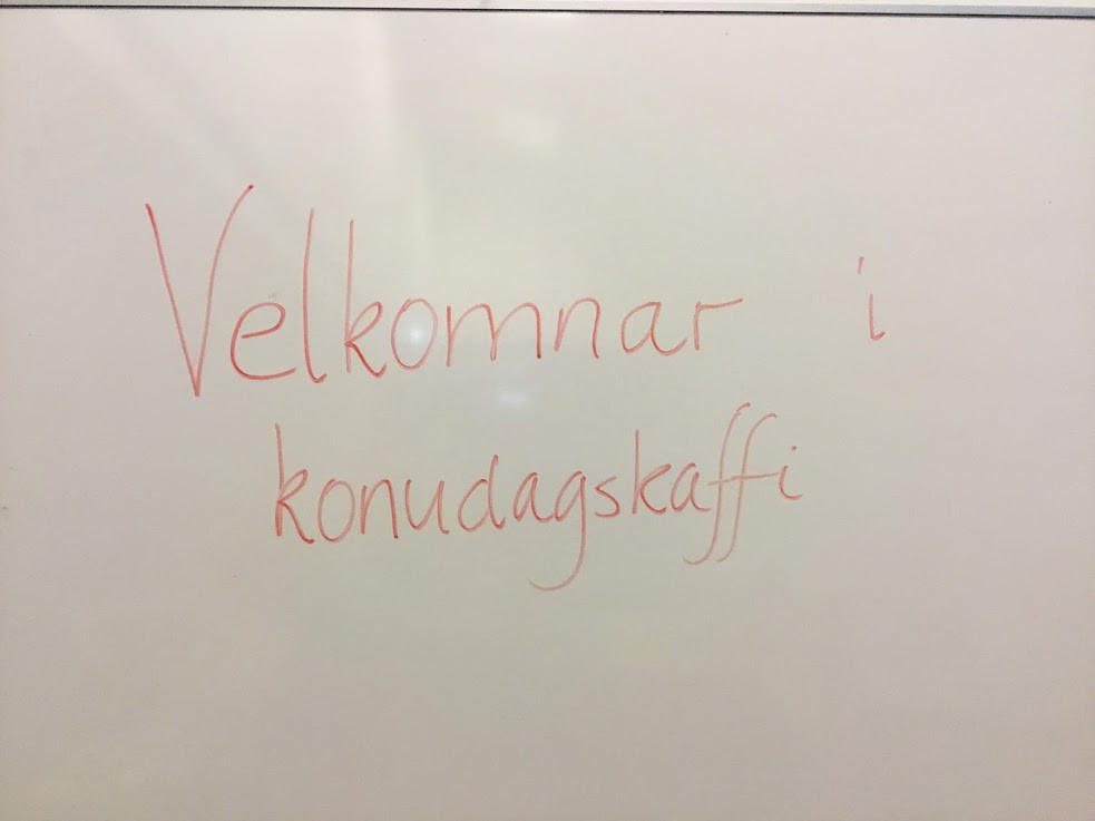 Tröllaheimar - Konudagskaffi 16.feb 2018