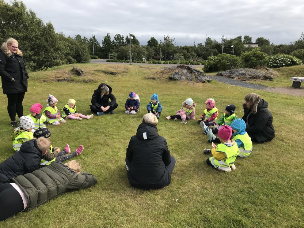 Álfaheimar - Fjársjóðskista 8/7