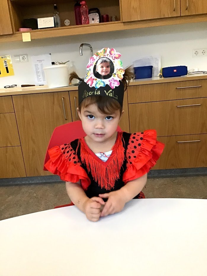 Dvergaheimar - Afmæli í september