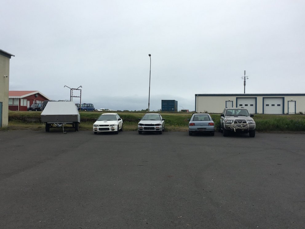 Ökutæki án númera