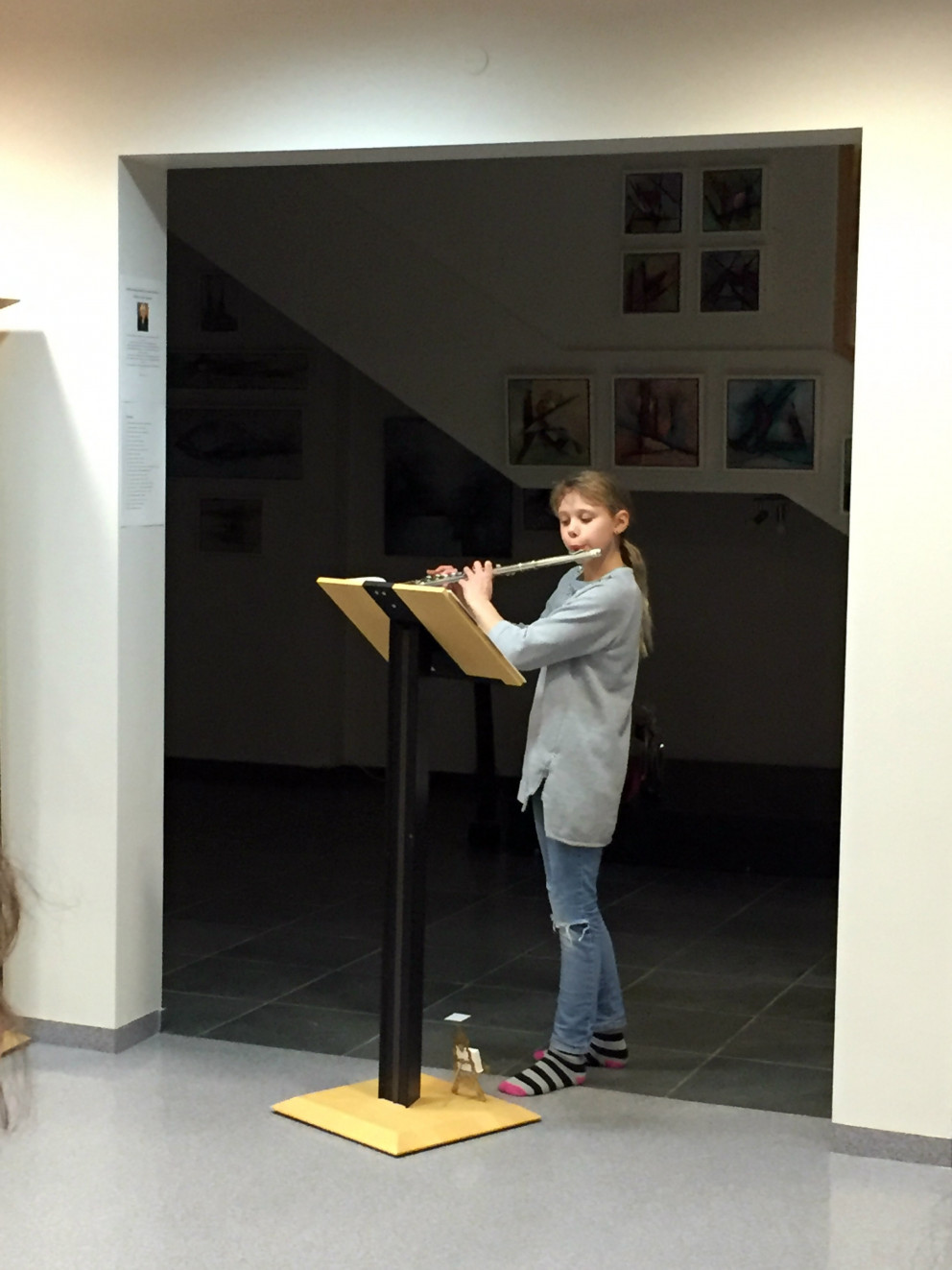 Ný sýning í Galleríinu undir stiganum í nóvember