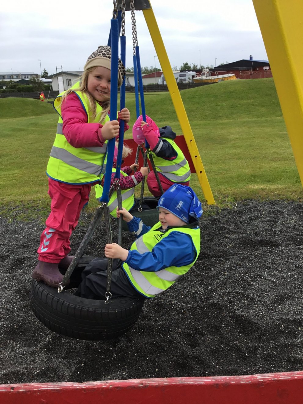 Hulduheimar - afmælisbarn júlí 2018